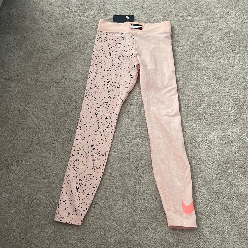 Nike tight fit pants